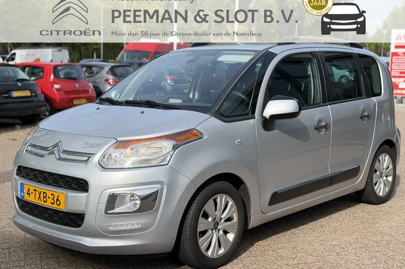 Citroën C3 Picasso (2014)