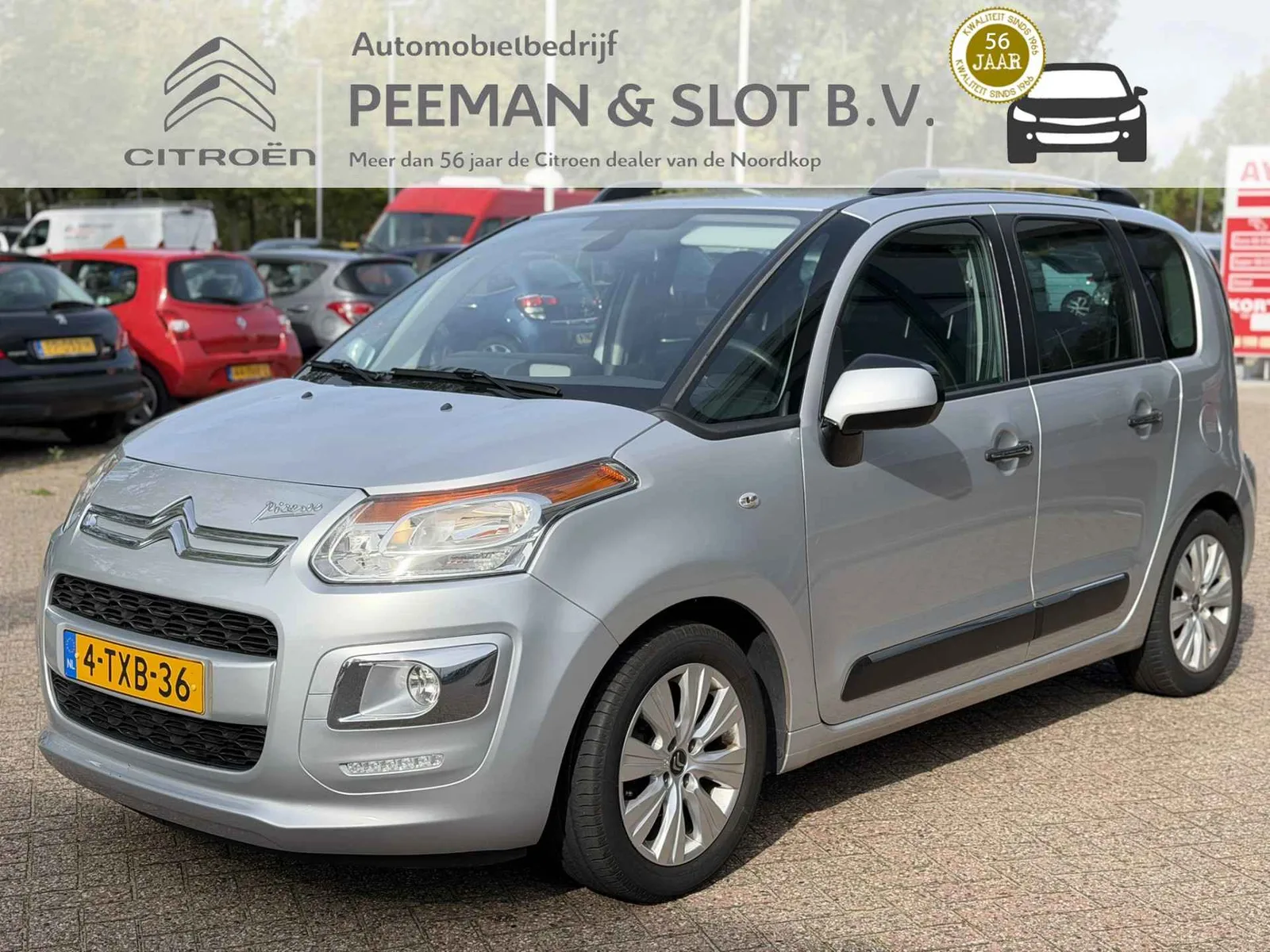Citroën C3 Picasso (2014) — foto 1