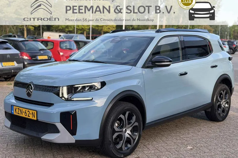 Citroën C3 Aircross (2025)