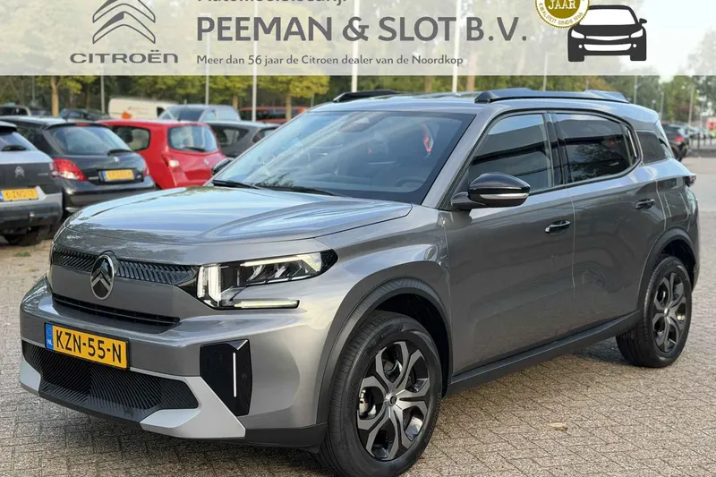 Citroën C3 Aircross (2025)