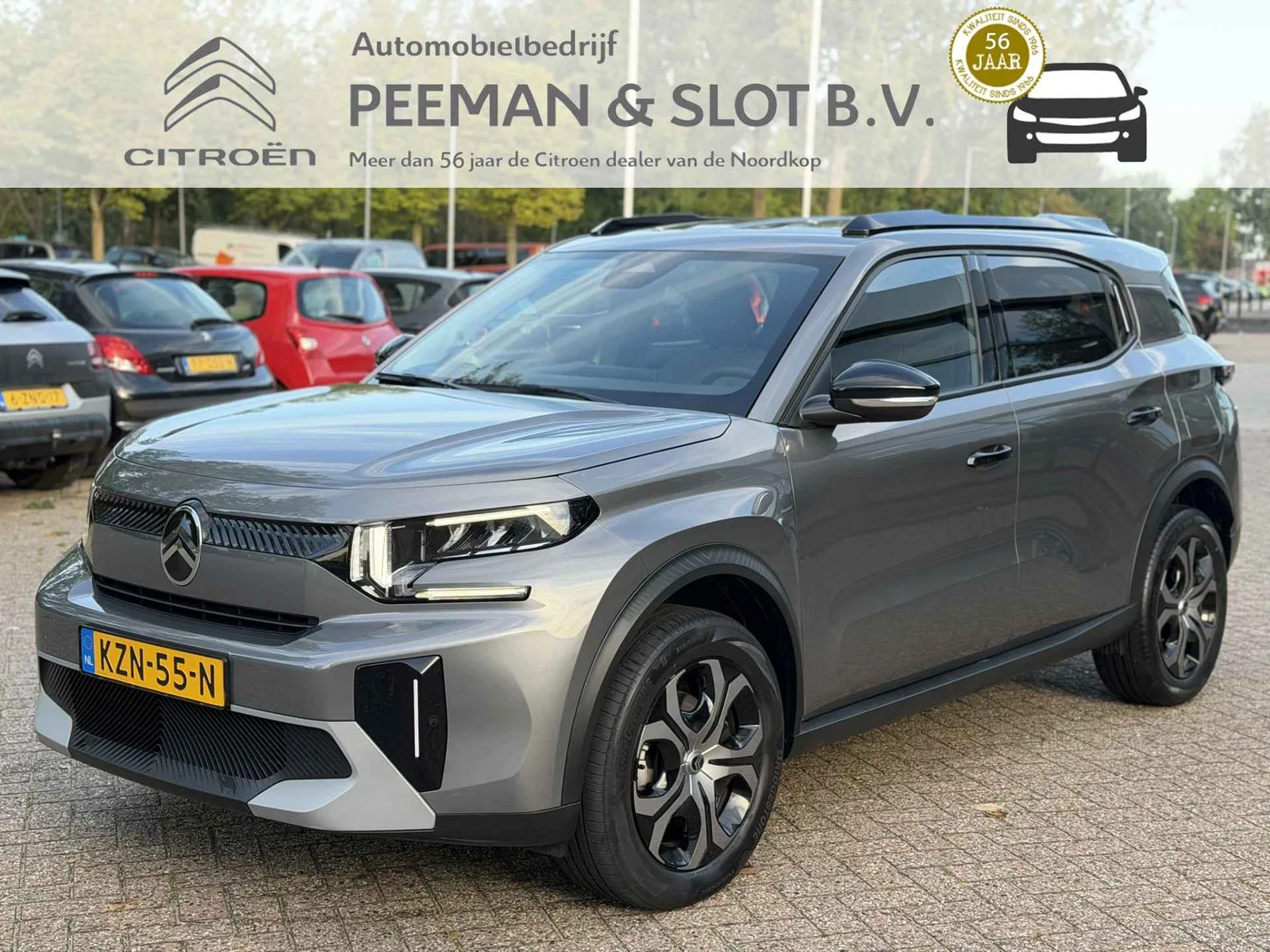 Citroën C3 Aircross (2025) — foto 1