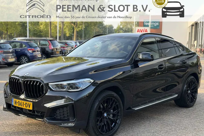 BMW X6 (2021)