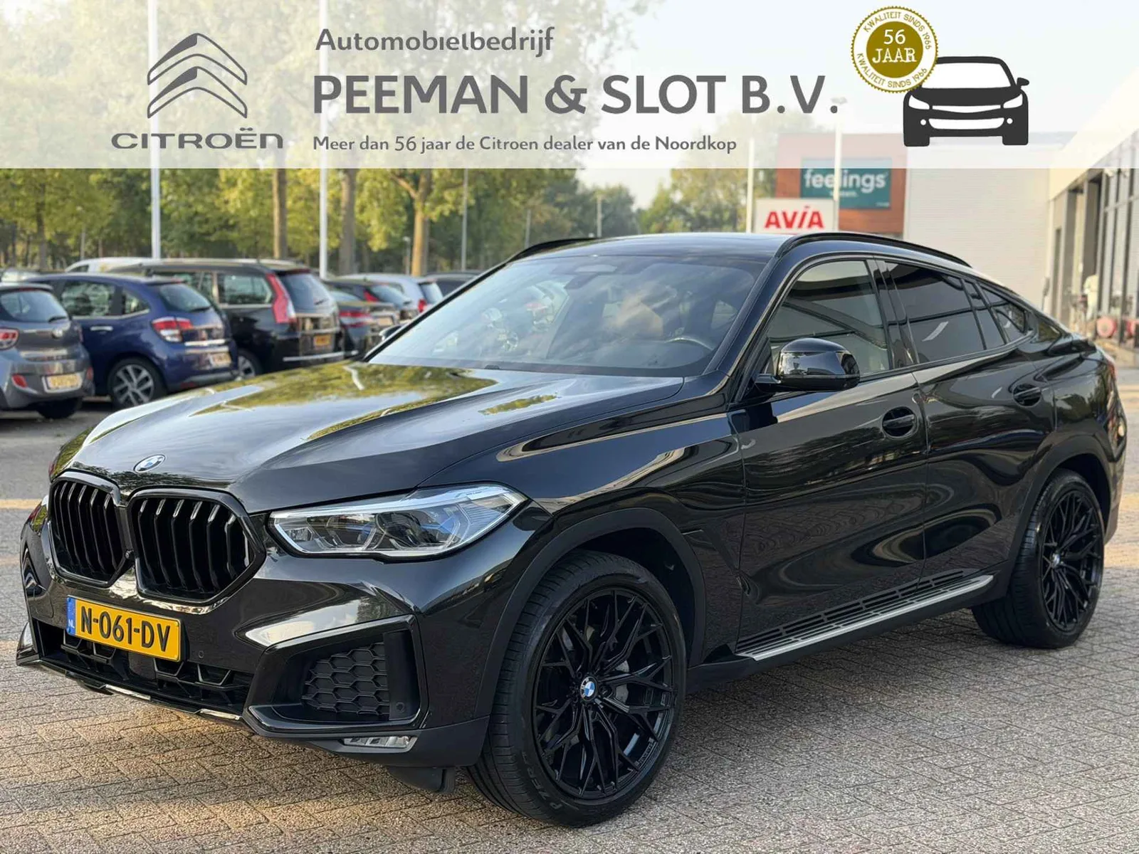 BMW X6 (2021) — foto 1