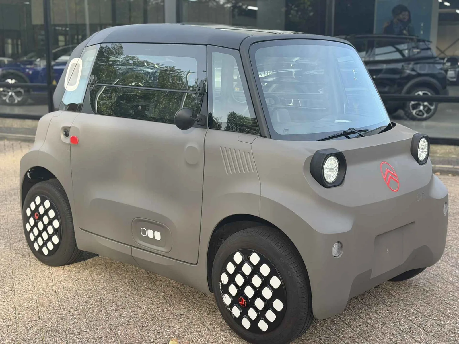 Citroën Ami (2025) — foto 1