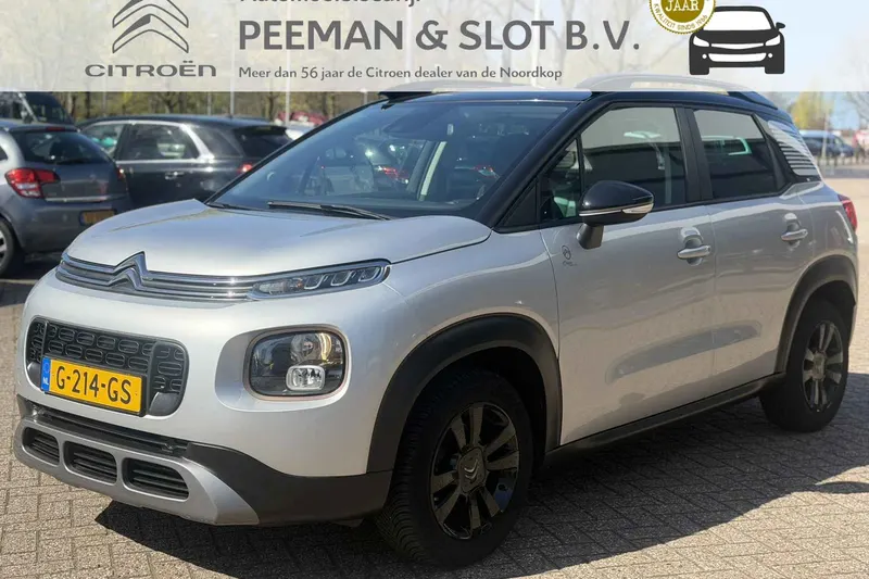 Citroën C3 Aircross (2019)