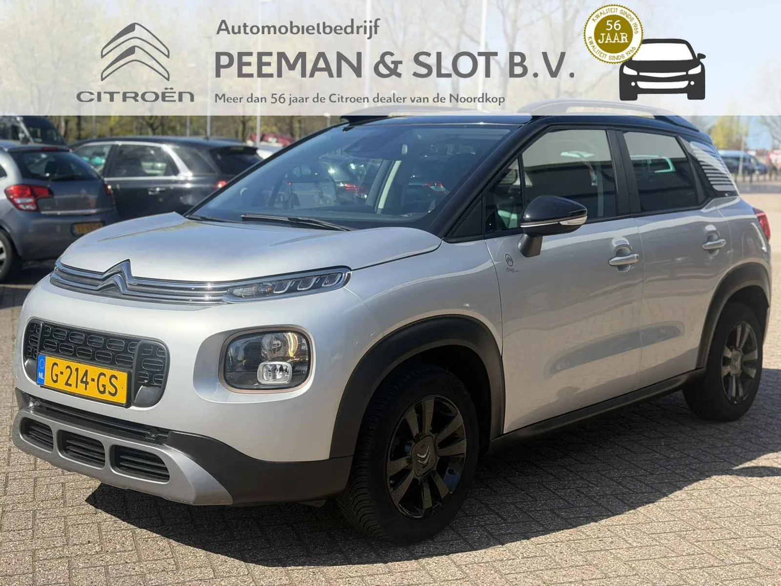 Citroën C3 Aircross (2019) — foto 1