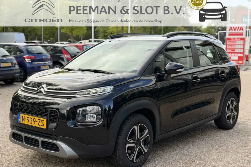 Citroën C3 Aircross (2021)