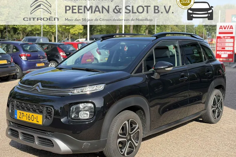 Citroën C3 Aircross (2019)
