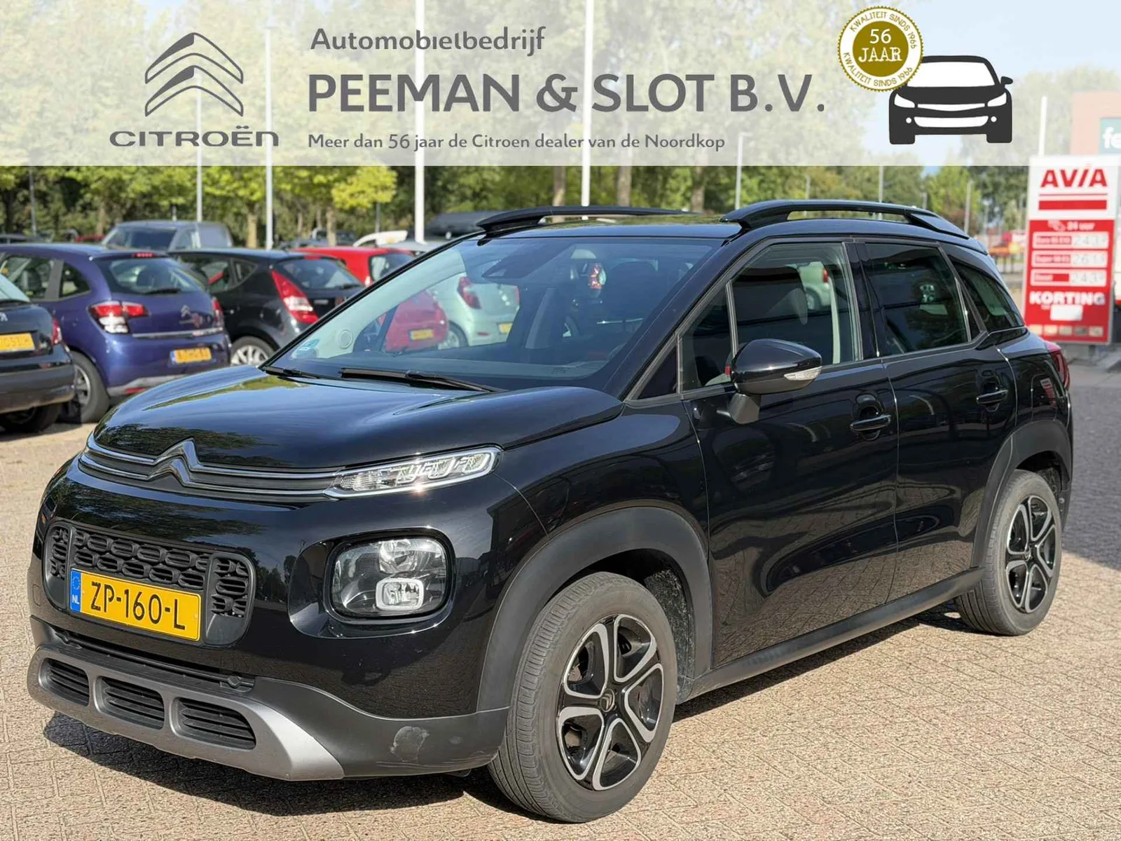 Citroën C3 Aircross (2019) — foto 1