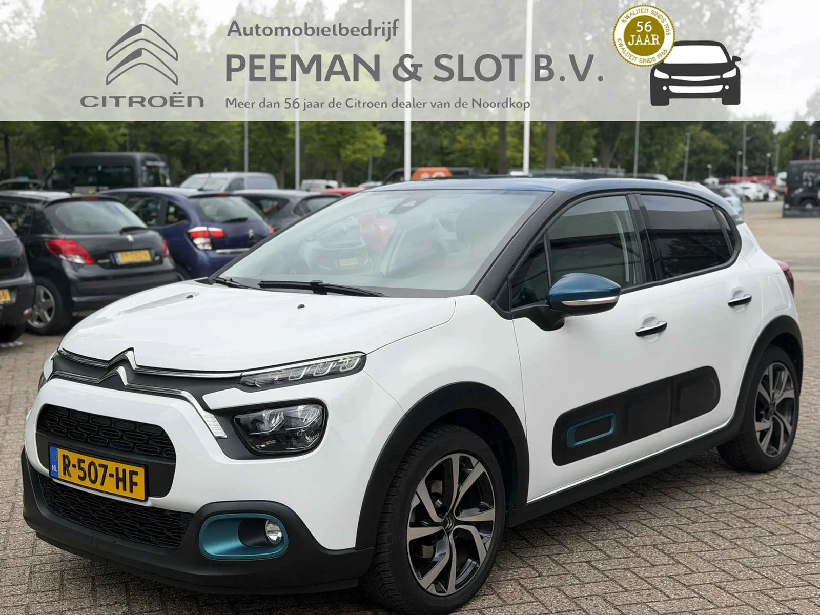 Citroën C3 (2022) — foto 1