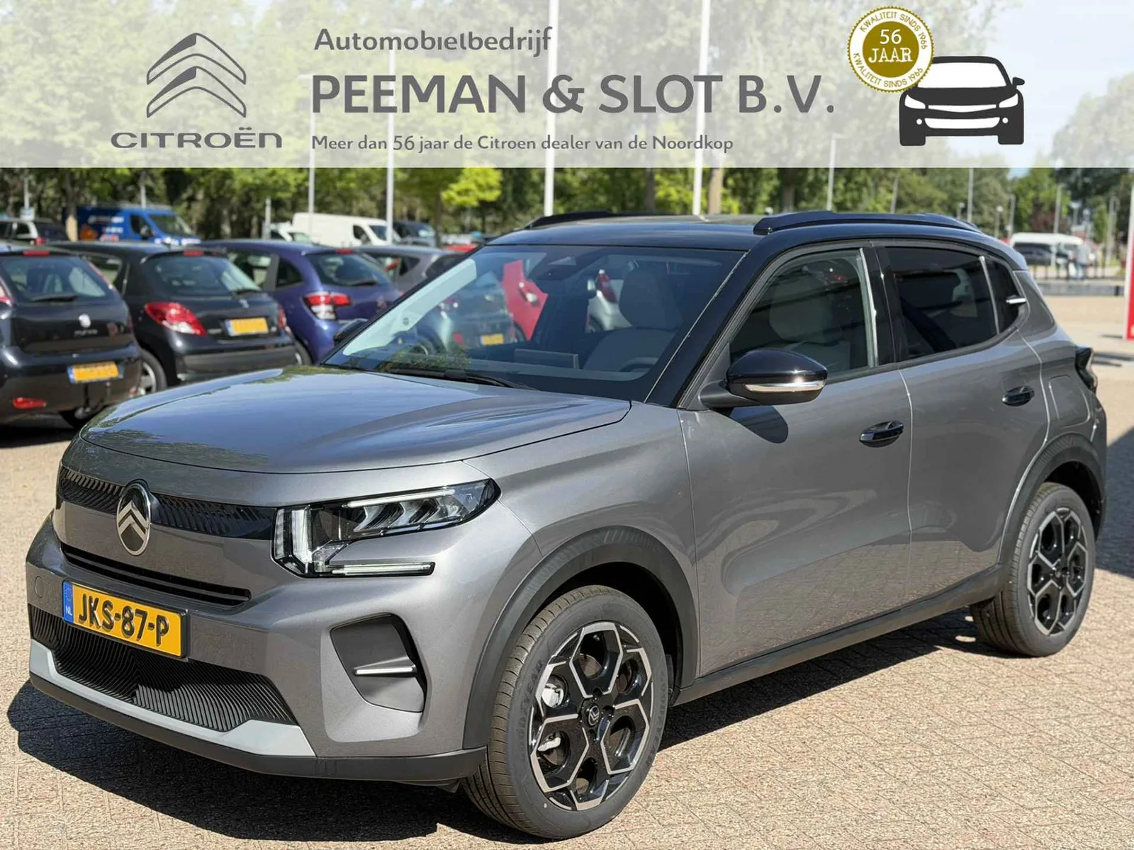 Citroën C3 (2025) — foto 1