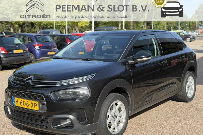 Citroën C4 Cactus (2020)