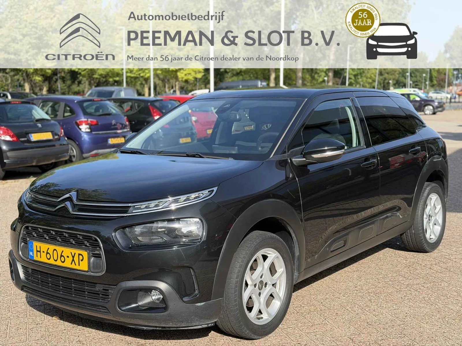 Citroën C4 Cactus (2020) — foto 1