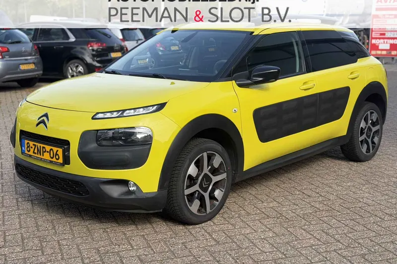 Citroën C4 Cactus (2015)