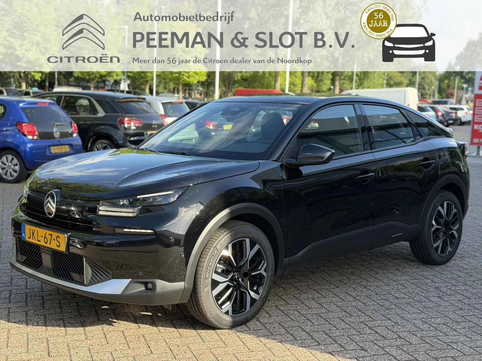 Citroën C4 (2025) — foto 1