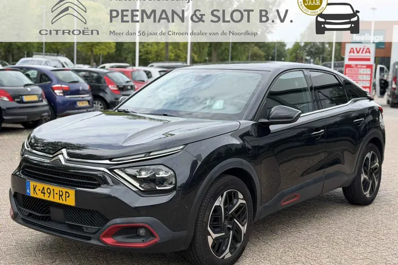Citroën C4 (2021)