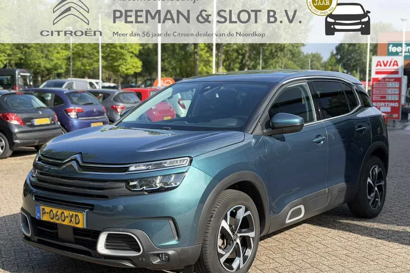 Citroën C5 Aircross (2022)
