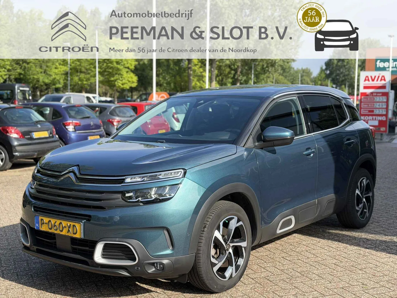 Citroën C5 Aircross (2022) — foto 1