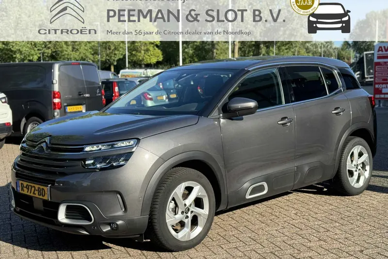 Citroën C5 Aircross (2022)