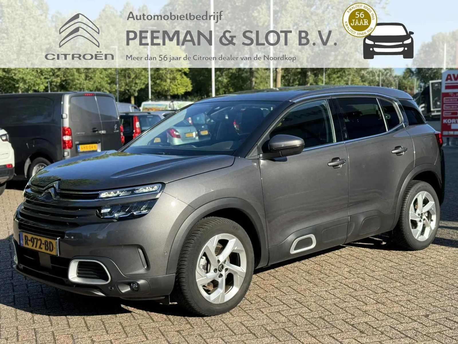 Citroën C5 Aircross (2022) — foto 1