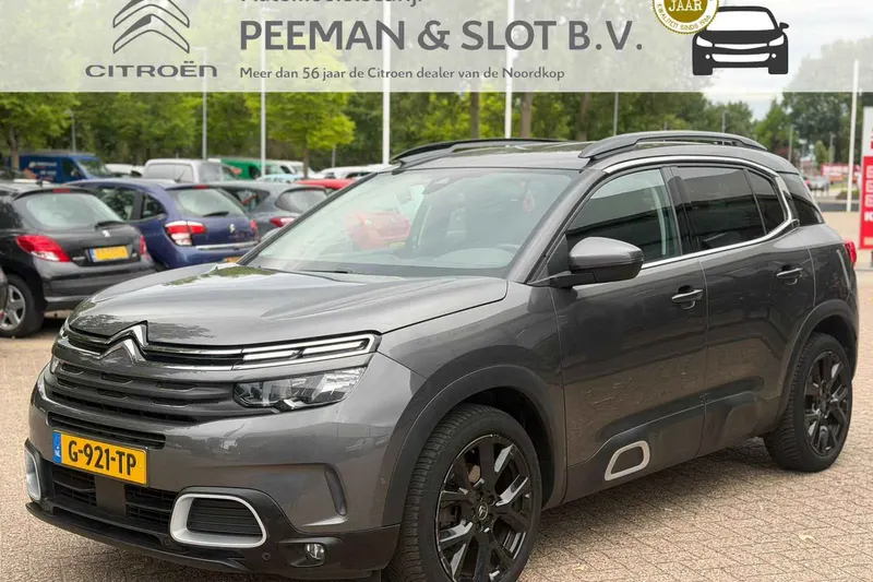 Citroën C5 Aircross (2019)
