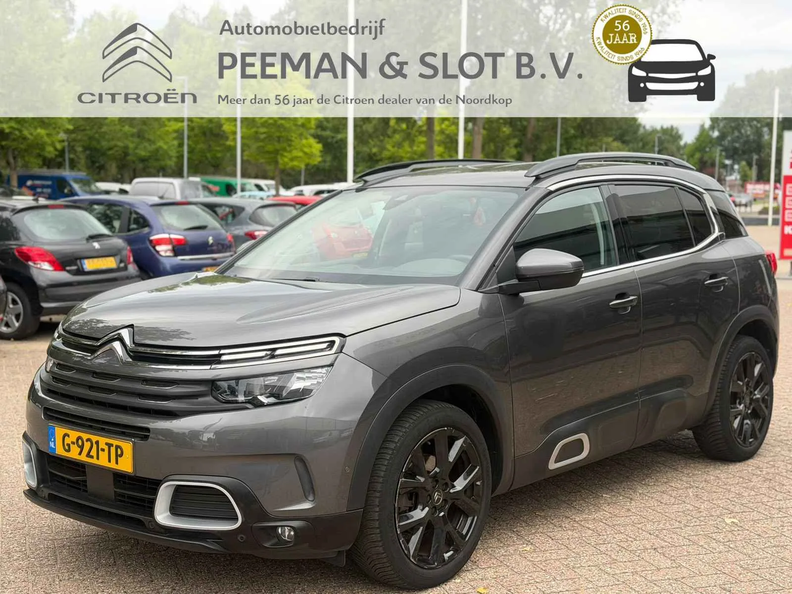 Citroën C5 Aircross (2019) — foto 1