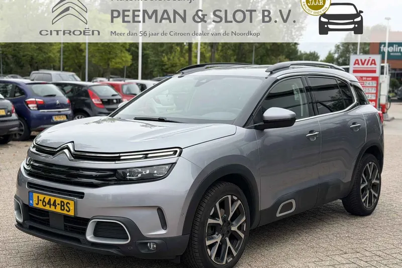 Citroën C5 Aircross (2020)