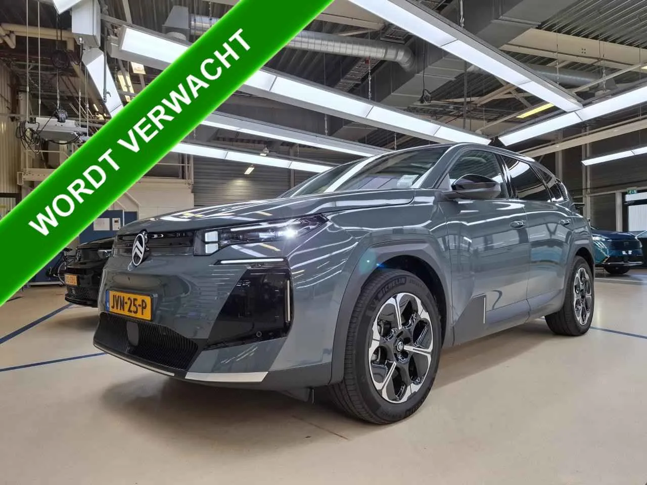 Citroën ë-C5 Aircross (2026) — foto 1