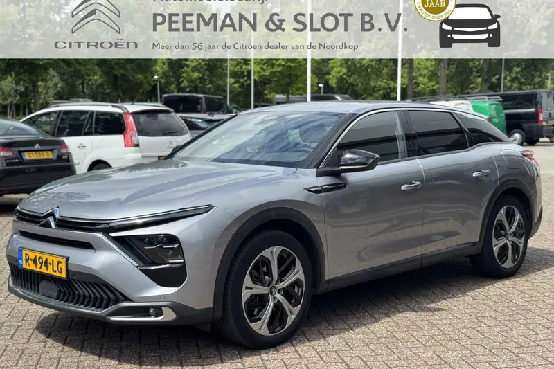 Citroën C5 X (2022)