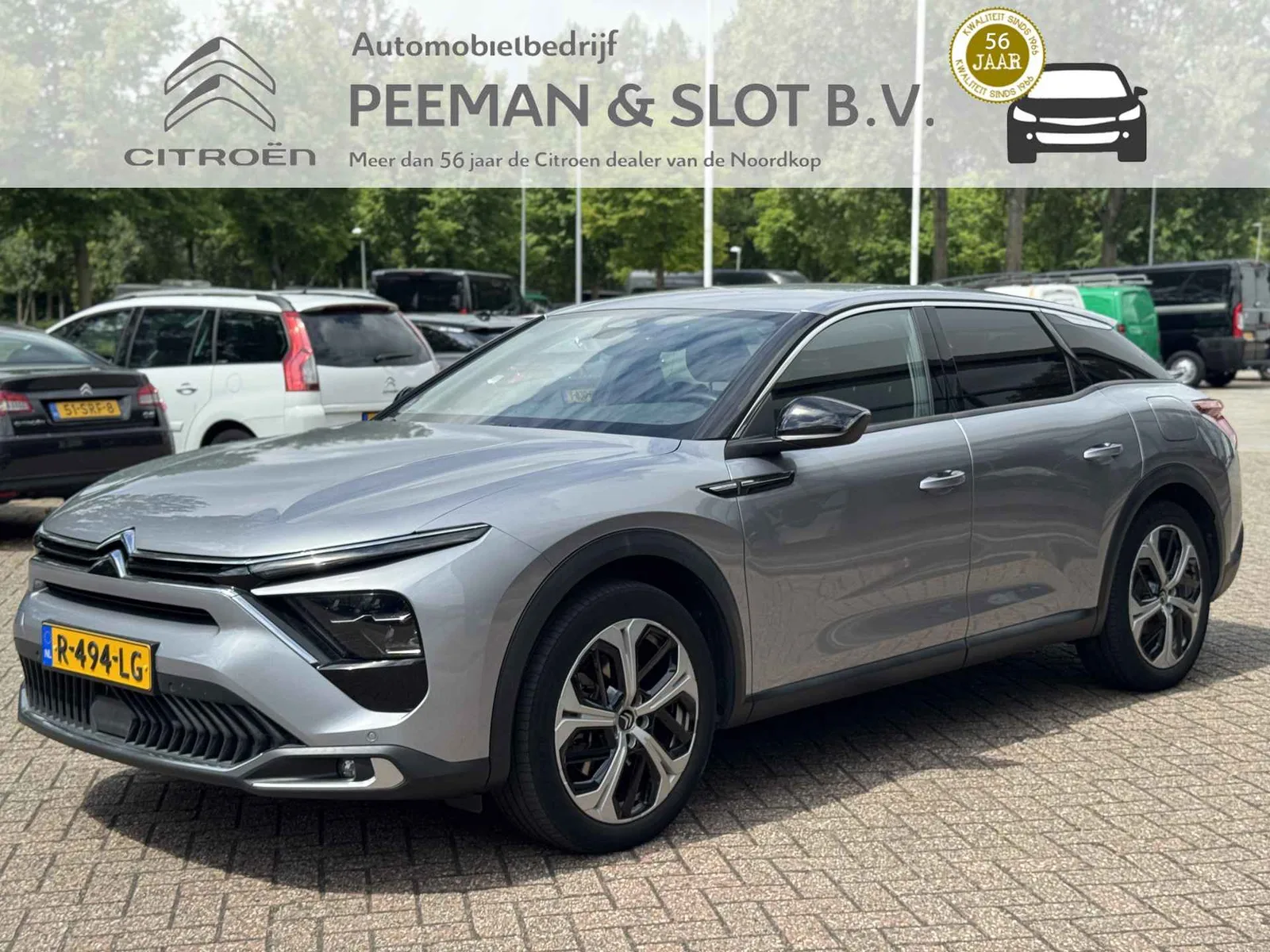 Citroën C5 X (2022) — foto 1