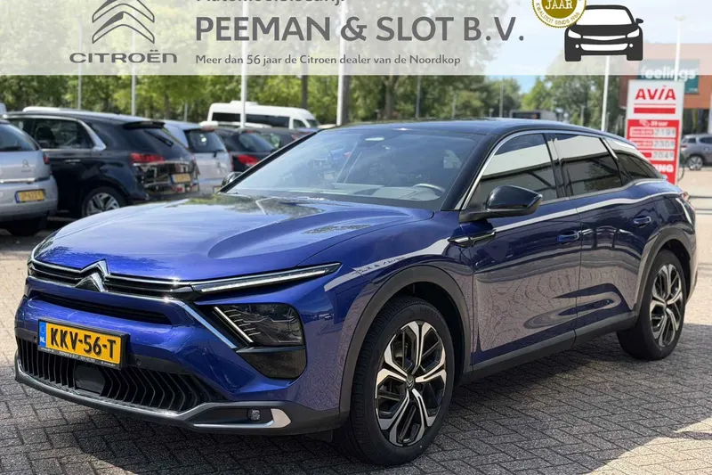 Citroën C5 X (2023)