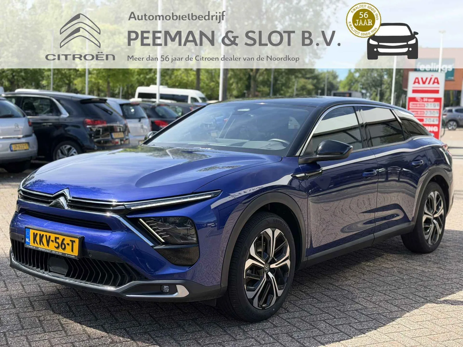Citroën C5 X (2023) — foto 1