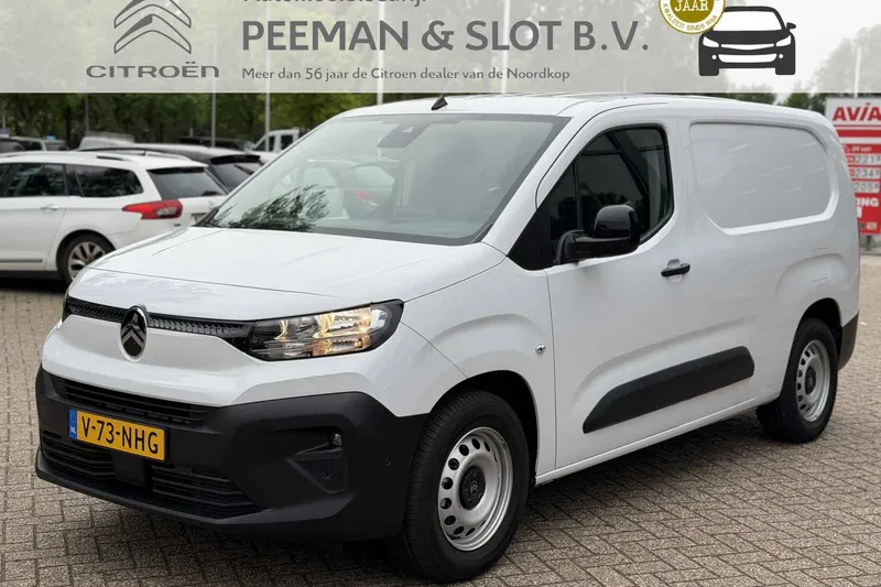 Citroën ë-Berlingo (2025)
