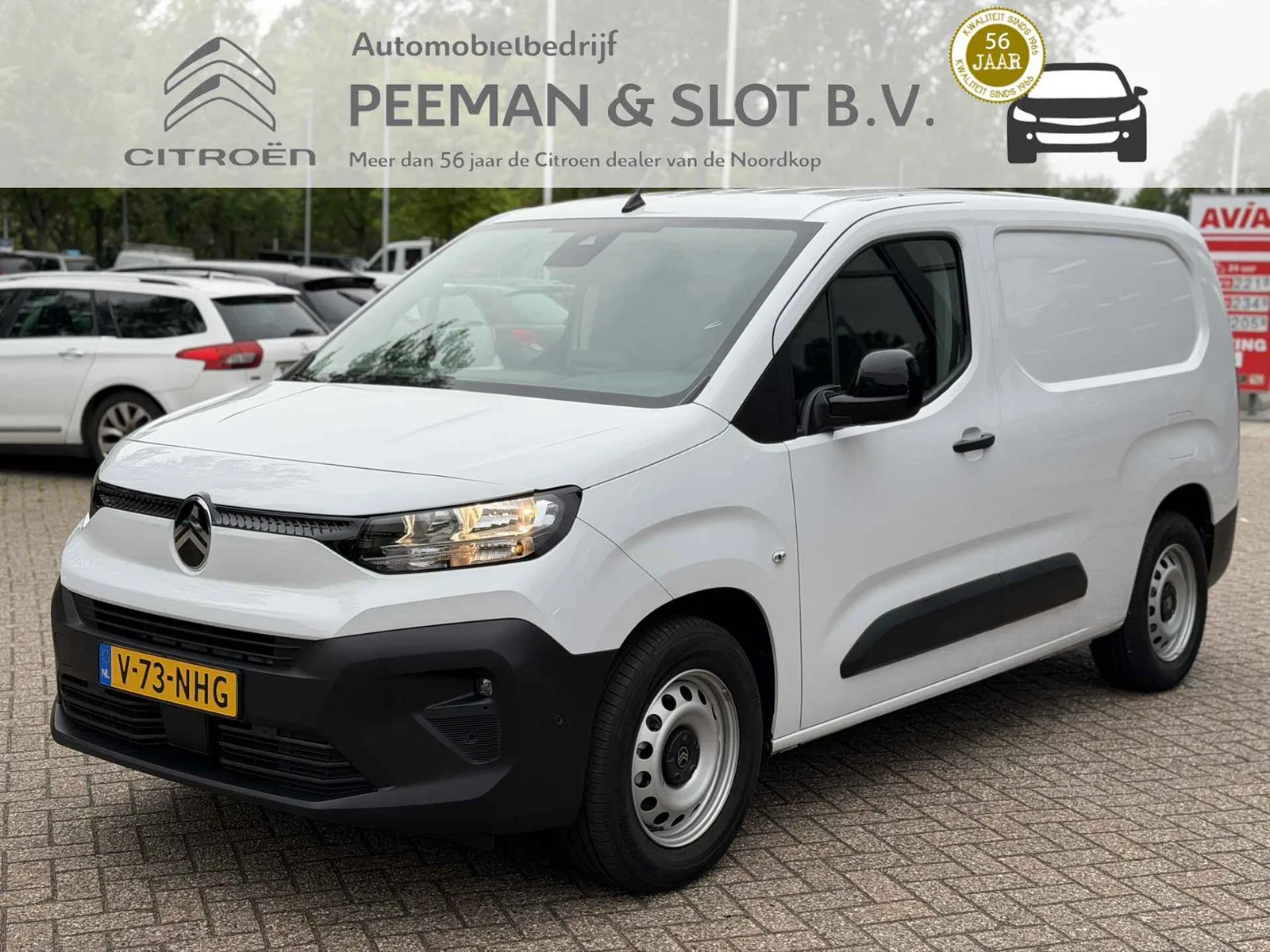 Citroën ë-Berlingo (2025) — foto 1