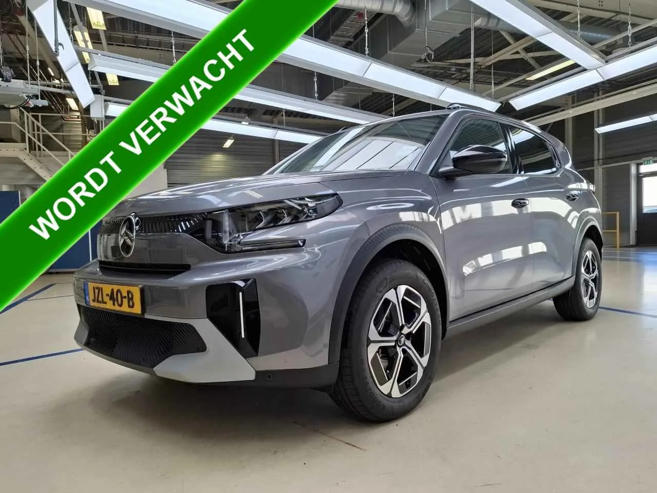 Citroën ë-C3 Aircross (2026) — foto 1