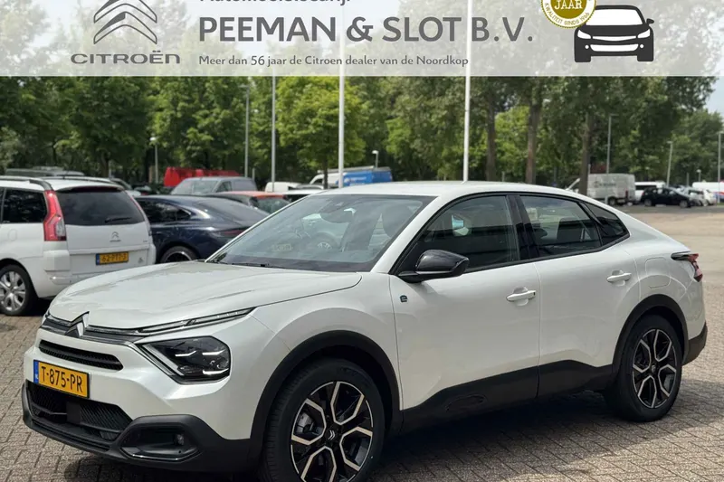 Citroën ë-C4 X (2023)