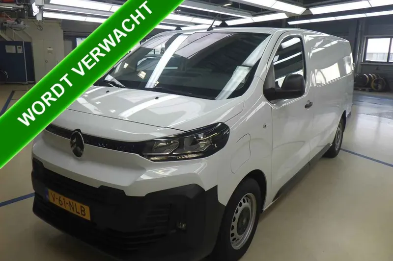 Citroën ë-Jumpy (2025)