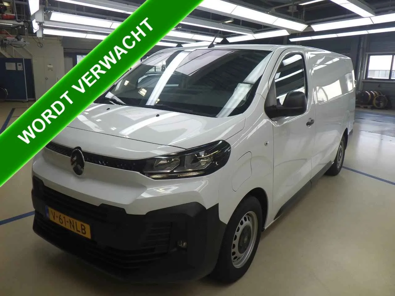 Citroën ë-Jumpy (2025) — foto 1