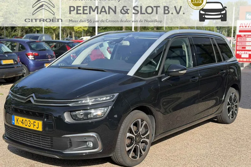 Citroën Grand C4 SpaceTourer (2020)