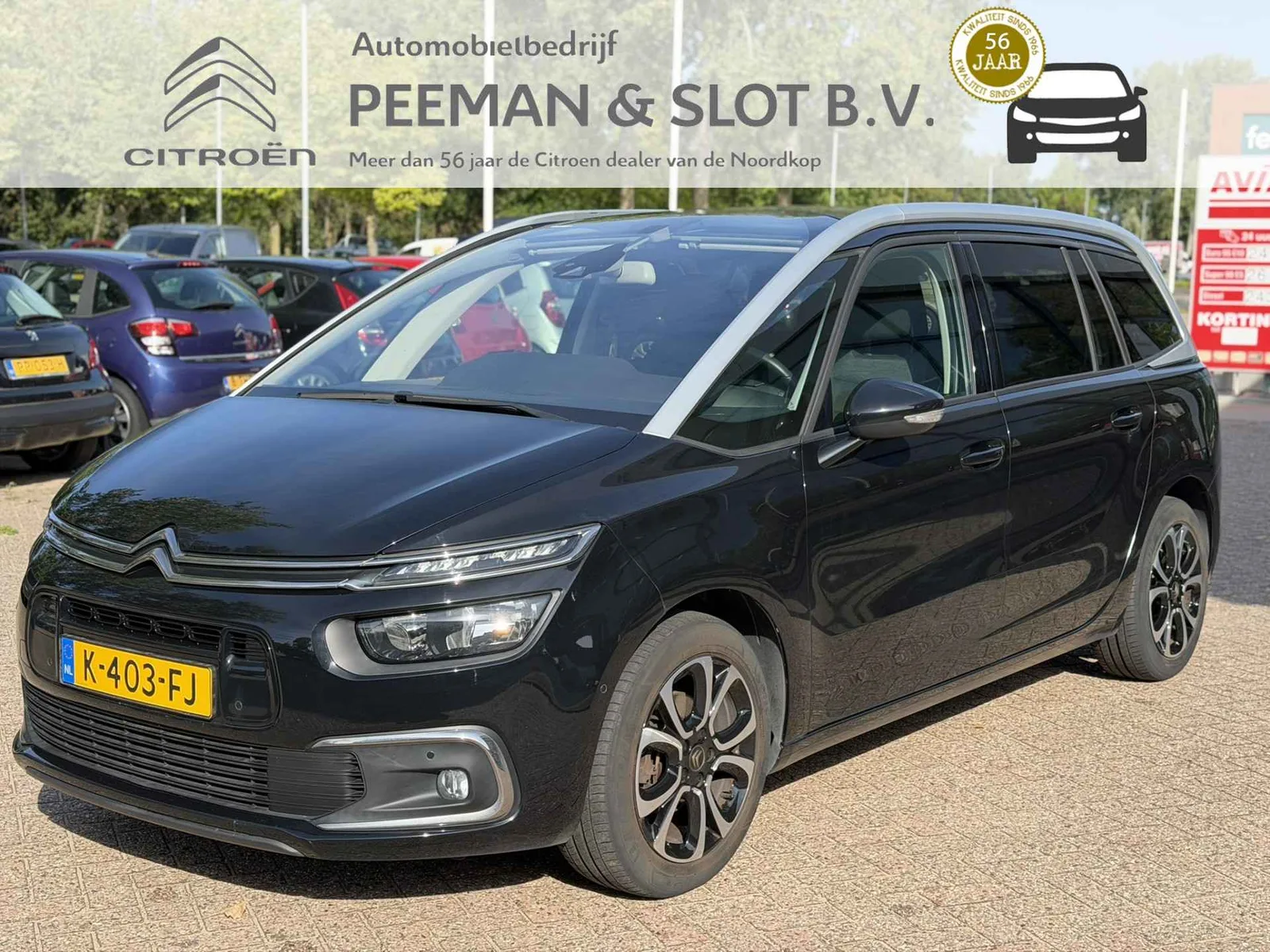 Citroën Grand C4 SpaceTourer (2020) — foto 1