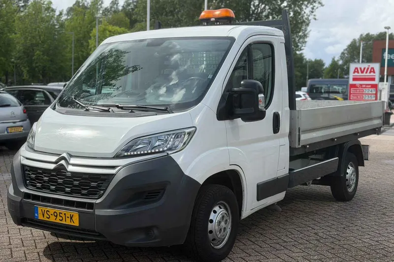 Citroën Jumper (2015)