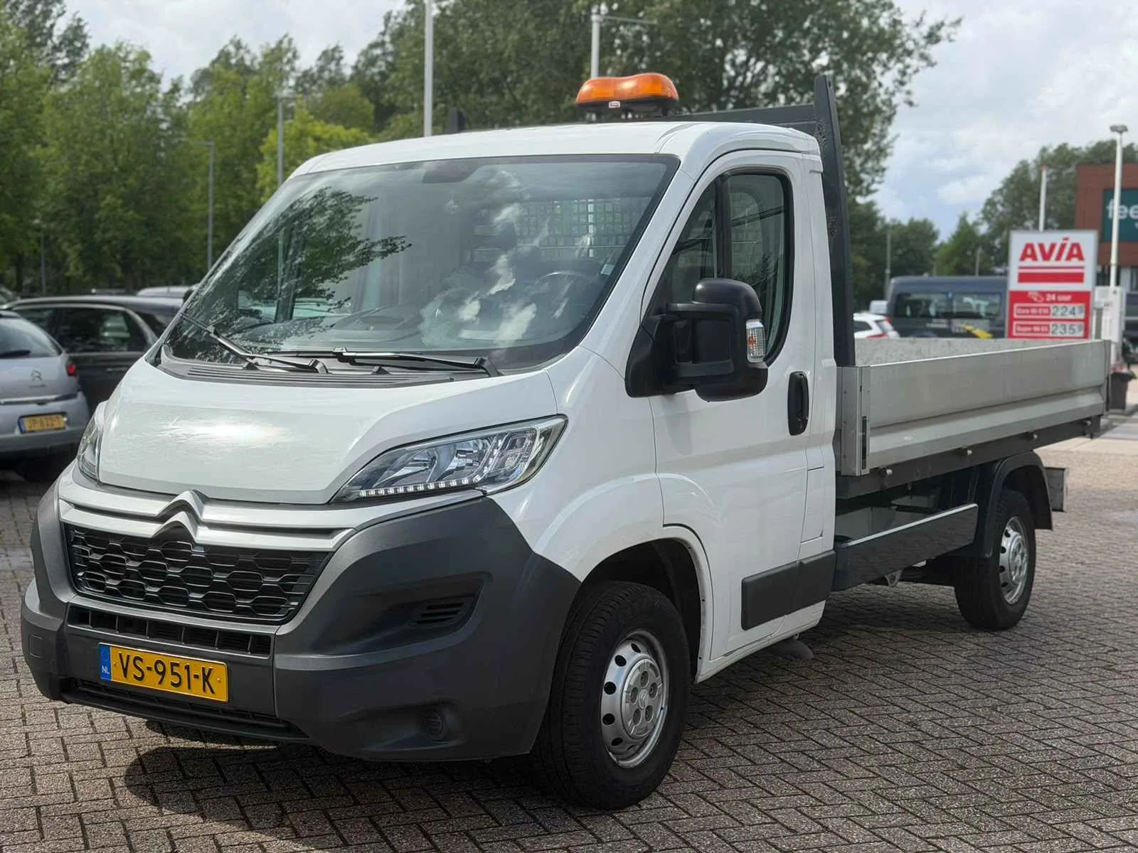 Citroën Jumper (2015) — foto 1