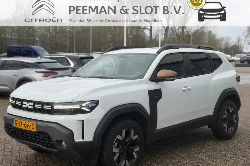 Dacia Duster (2024)