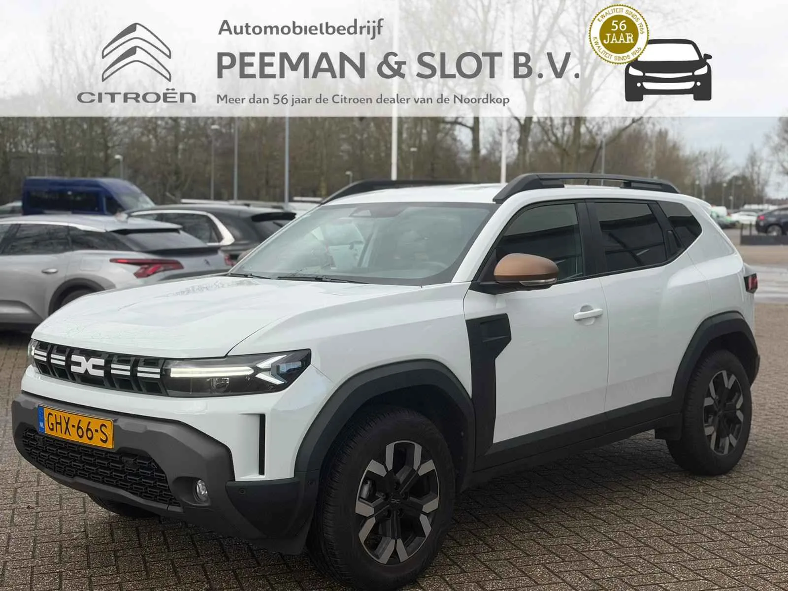Dacia Duster (2024) — foto 1