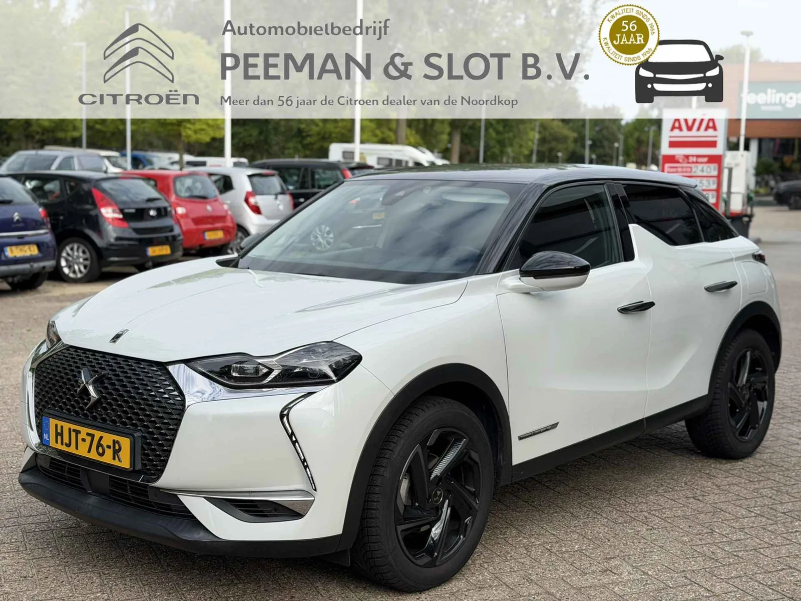 DS 3 (2022) — foto 1