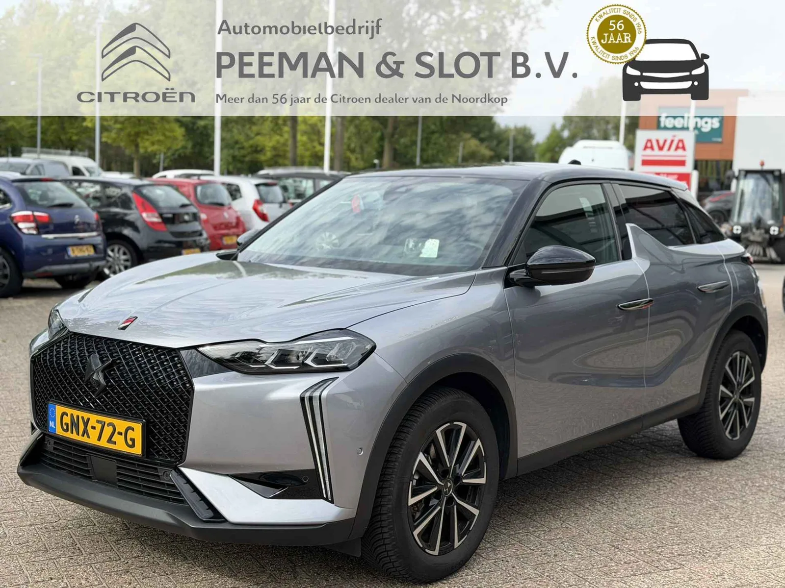DS 3 (2024) — foto 1
