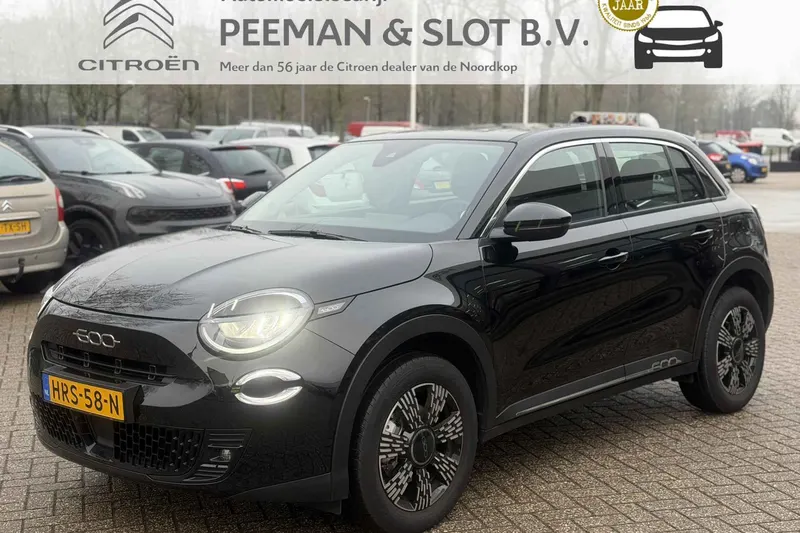 Fiat 600 (2025)