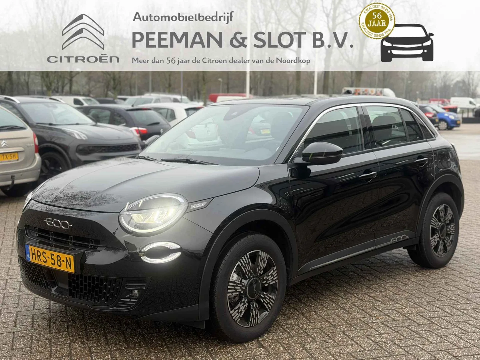 Fiat 600 (2025) — foto 1