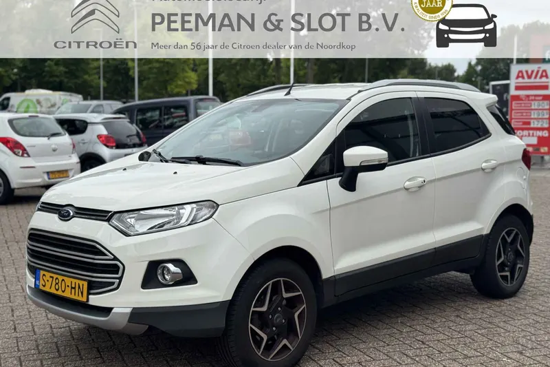 Ford EcoSport (2017)