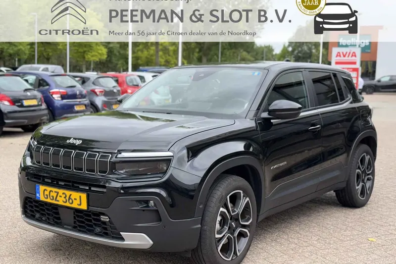 Jeep Avenger (2024)